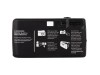 Lomography Simple Use Reloadable Black & White Film Camera (27-Exposure Roll) Lomography Simple Use Reloadable Black & White Film Camera (27-Exposure Roll)